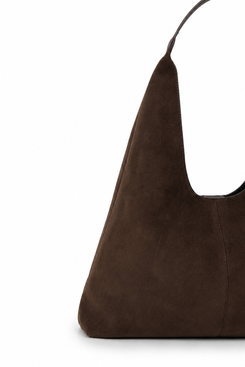 CARTERA TACUBA Chocolate