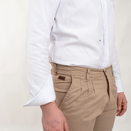 Bombacha de Licra Beige
