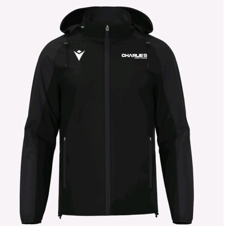 CHARLIE'S ELBRUS SHOWER JACKET CHARLIE'S ELBRUS SHOWER JACKET