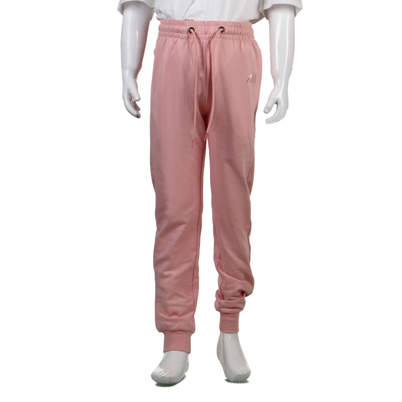 Austral GIRLS COTTON JOGGING PANT- PINK Rosado