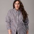 Camisa Catar Chocolate