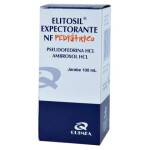 ELITOSIL EXPECT. NF PEDIATRICO FRASCO X única