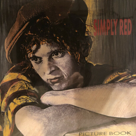 Simply Red - Picture Book - Vinilo Simply Red - Picture Book - Vinilo