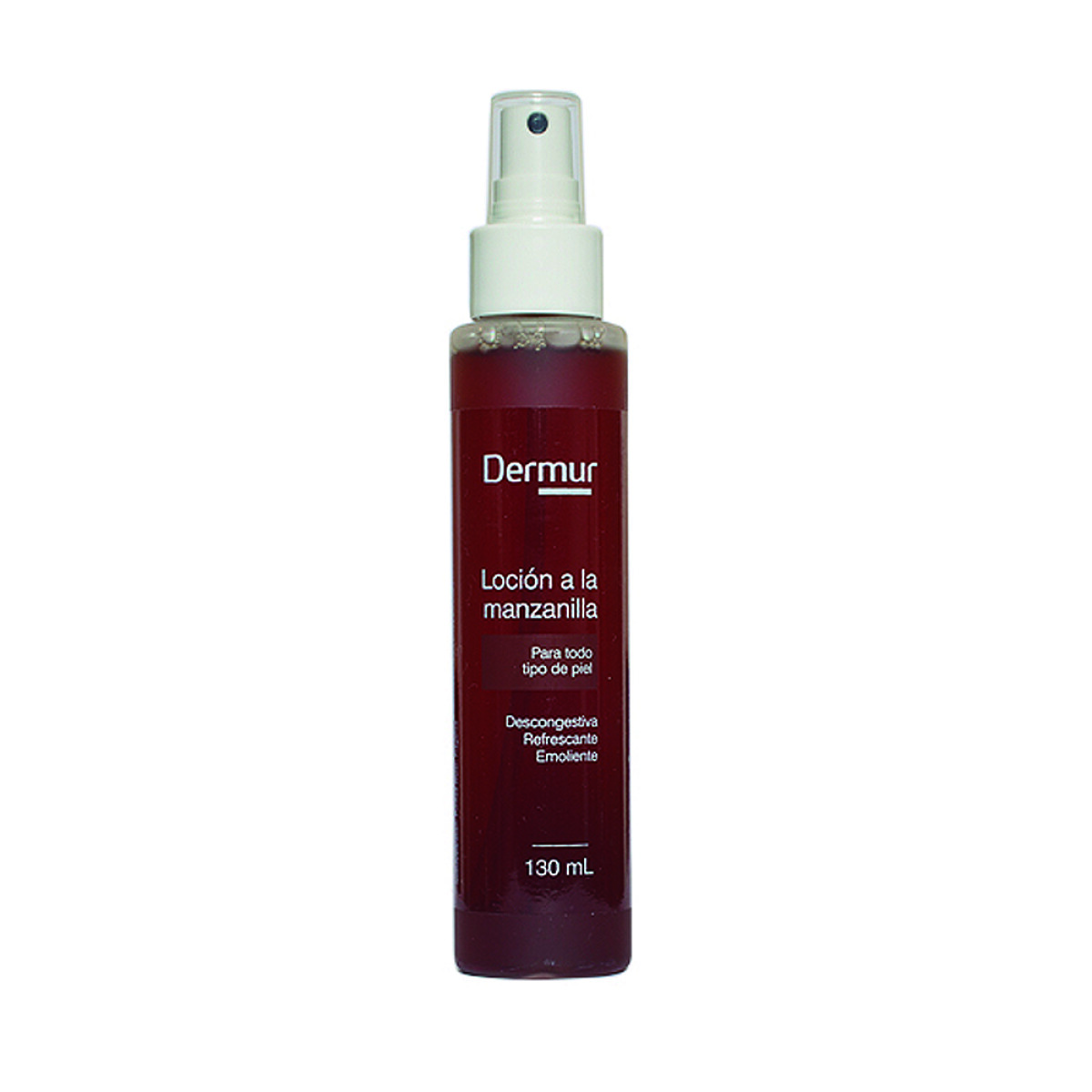 Loción de manzanilla spray Dermur 130 ml 