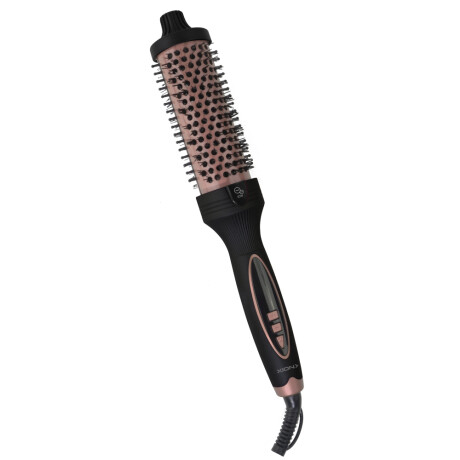 cepillo alisador con comando digital COLOR UNICO