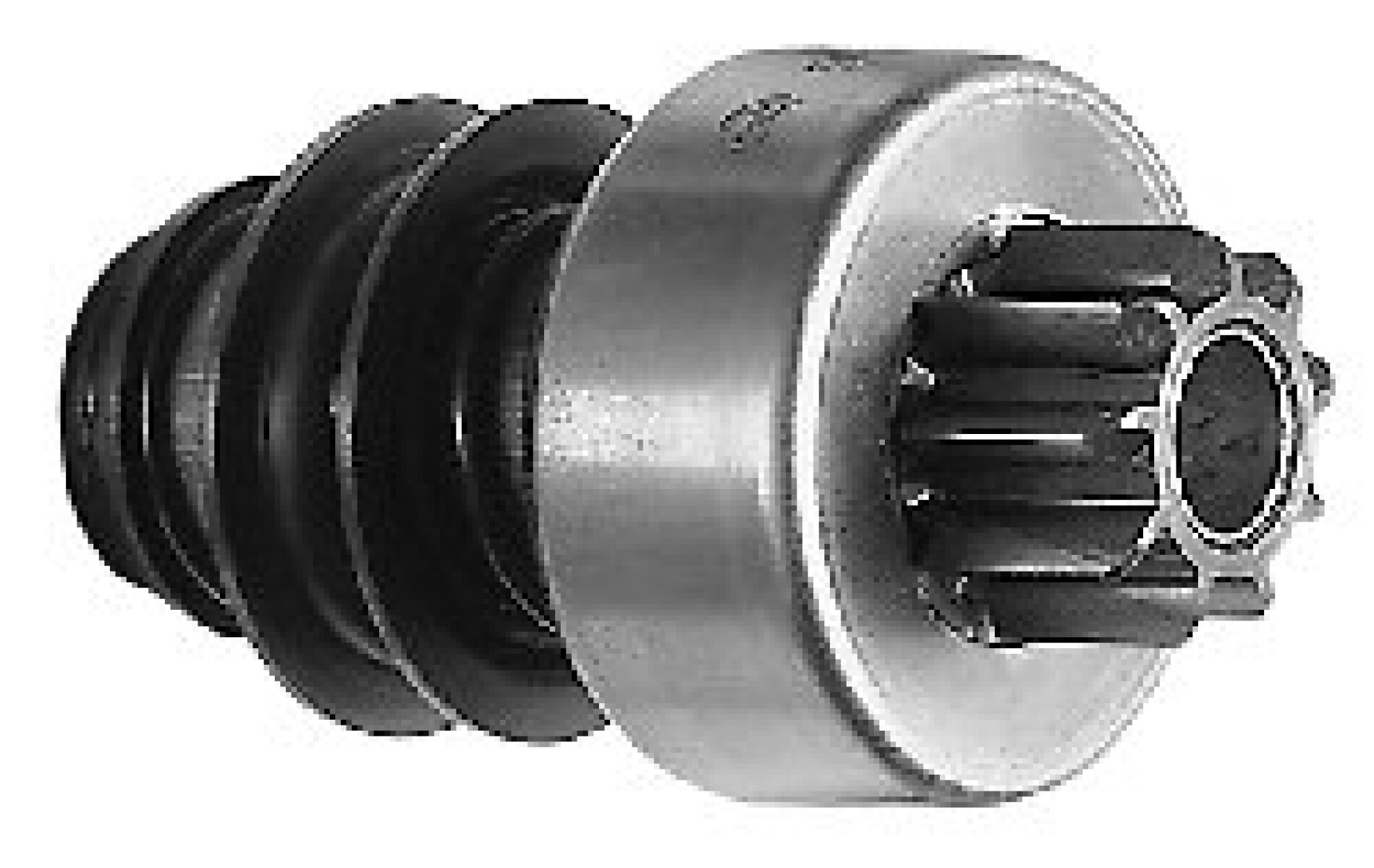 BENDIX ARRANQUE FORD BOSCH CORCEL BELINA 9 D VIEJO ZEN 