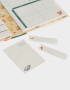 Librería Sets Planner Set Organizador + Sticky Notes - Combinacion Multicolor