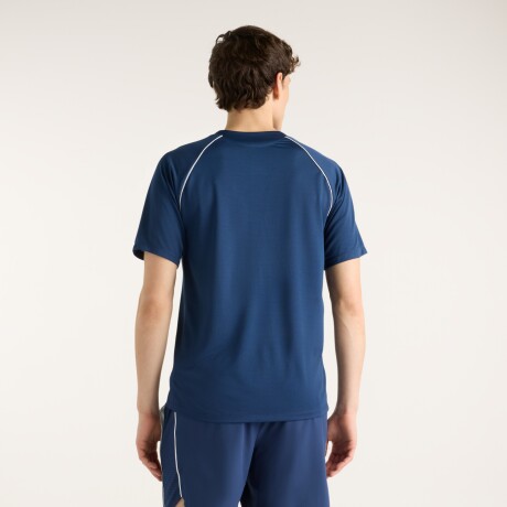 Remera New Balance de Hombre - - MT6116GMNNY BLUE