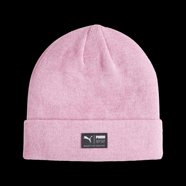 Puma Gorro Archive Heather Beanie Rosado