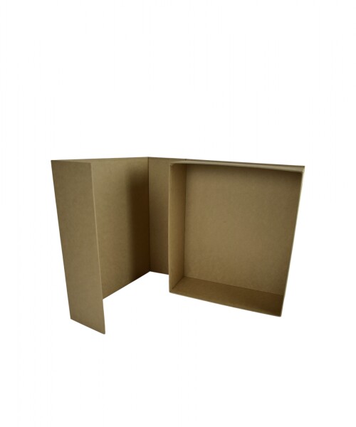 Caja rígida con imán 31x27x10 cm MADERA