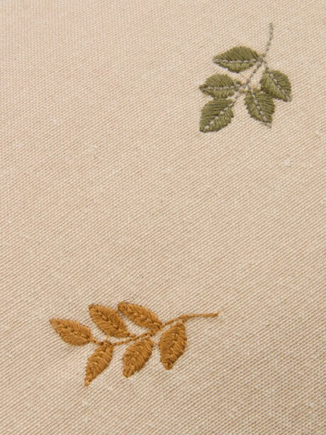 Almohadón HORTENCIA 35x50 verde Almohadón HORTENCIA 35x50 verde