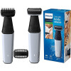 AFEITADORA PHILIPS BG 3007 BODYGROOM -Recargable Sin color