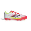 Championes Adidas F50 League FG/MG Blanco