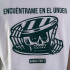 REMERA REGULAR - CALAVERA NO CHILLA REMERA REGULAR - CALAVERA NO CHILLA