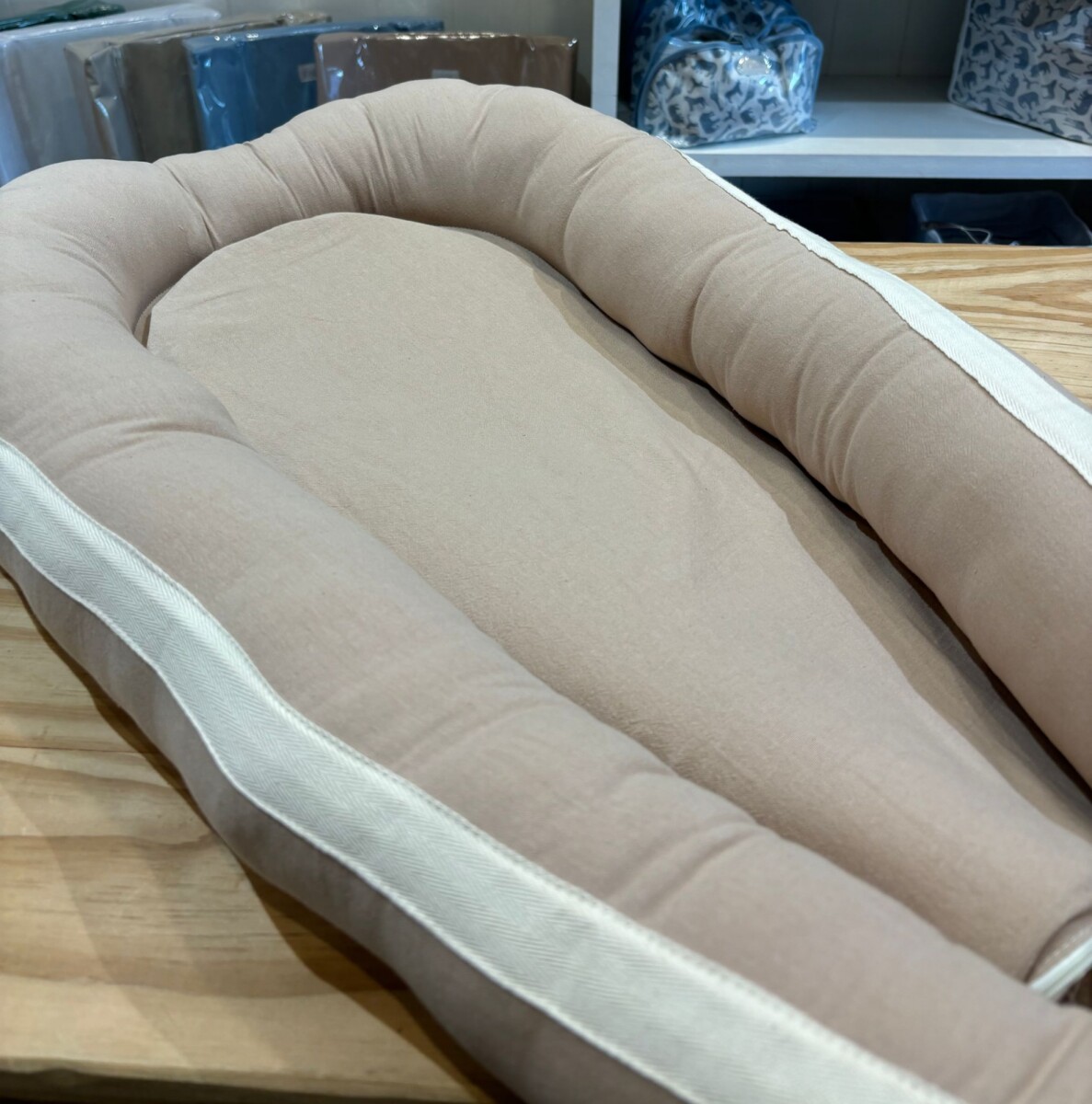 Babynest Nidito - Beige 