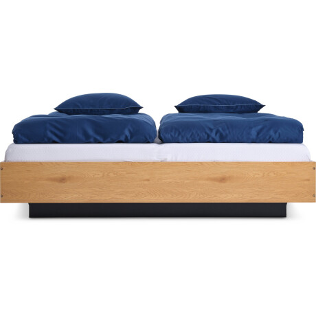 Estructura Cama Ellinge 180X200 Almac Roble