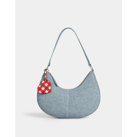 Bandoleras Azul Gastado