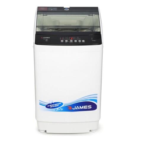 Lavarropas James Wmt680 6kg Carga Superior Dis Oficial James Lavarropas James Wmt680 6kg Carga Superior Dis Oficial James