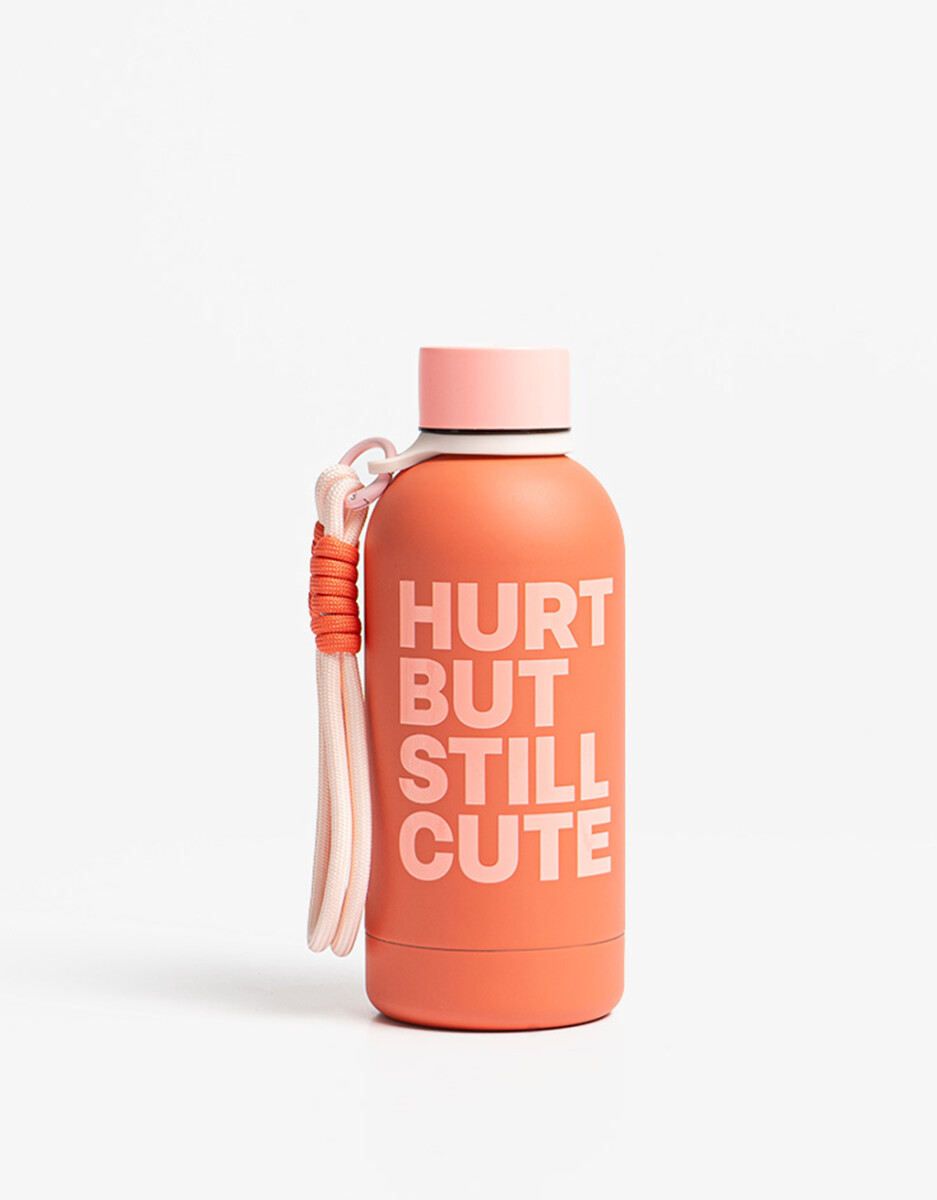 Botella Metálica Broken Hearts 