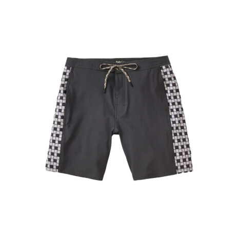 Boardshort Katin Negro
