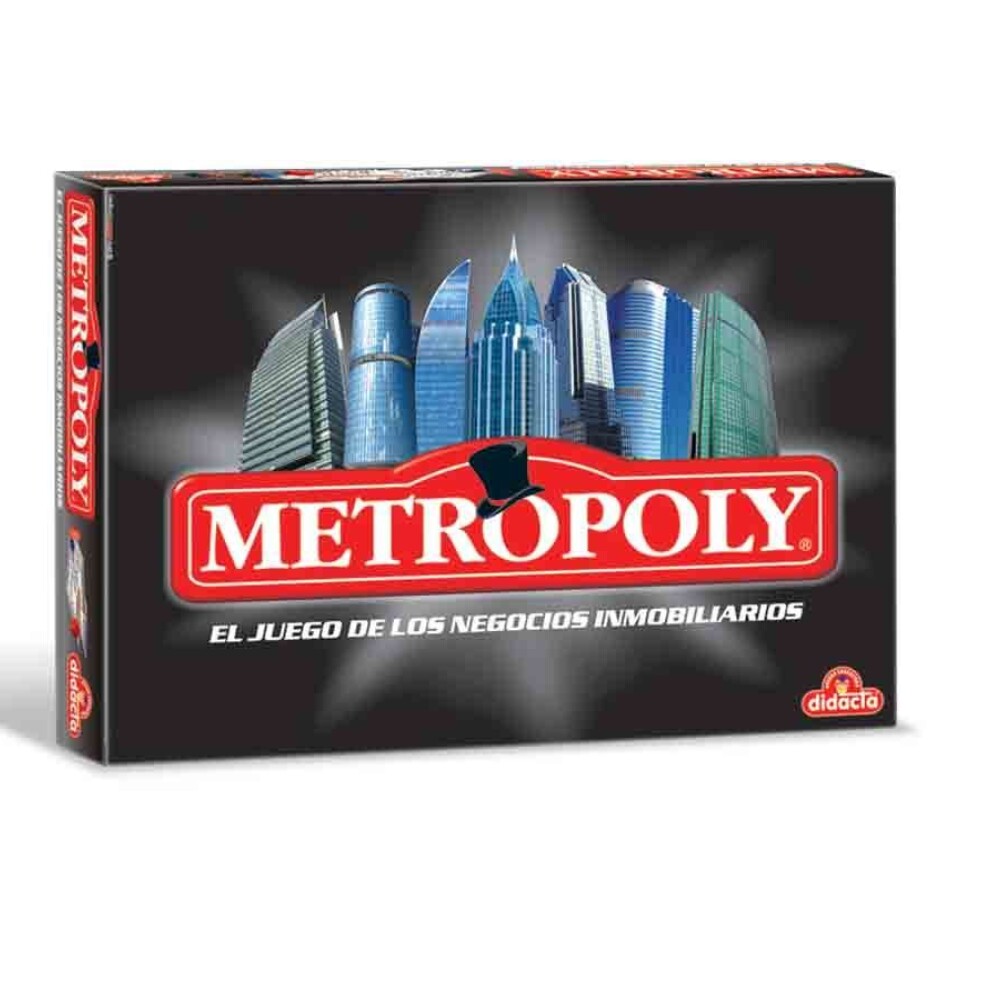 Metropoly - Nuevo Formato METROPOLY - NUEVO FORMATO