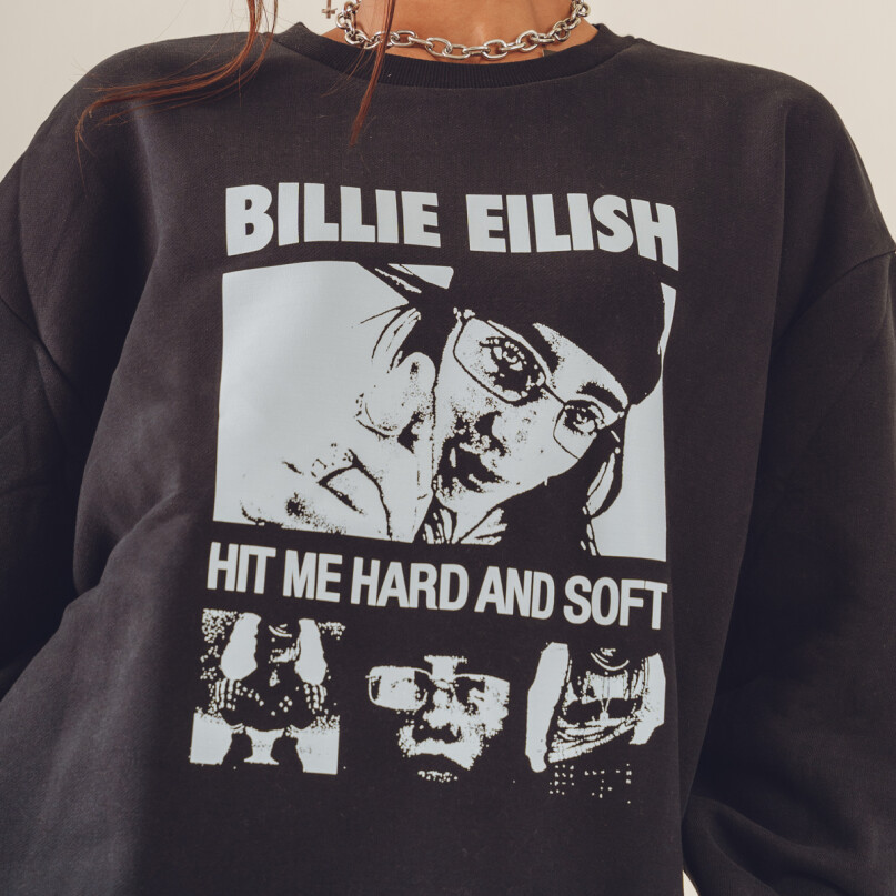 BUZO BILLIE EILISH BUZO BILLIE EILISH