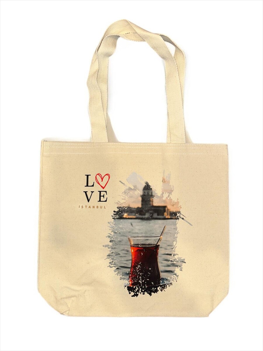 TOTE BAG SIMPLE - Modelo 20 