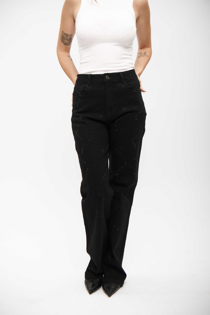 JEAN ELSA RECTO NEGRO