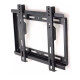 Soporte Tv Lcd Led Plasma De 14 A 42 Fijo Hasta 25kg Negro