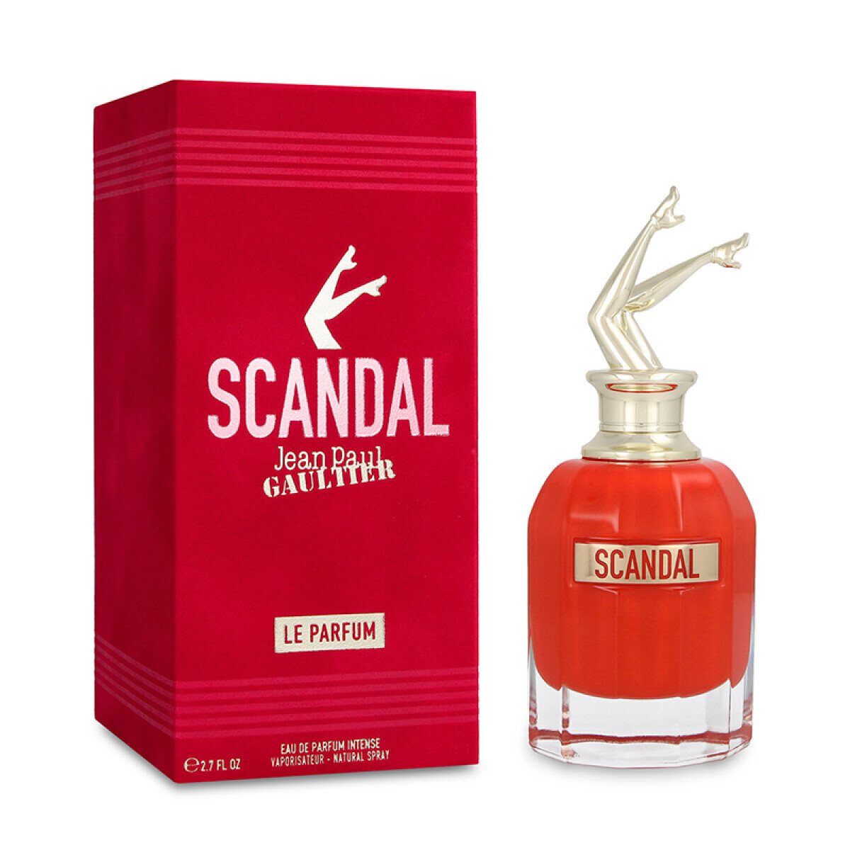 Scandal le parfum intense Jean Paul Gaultier - 100 ml 