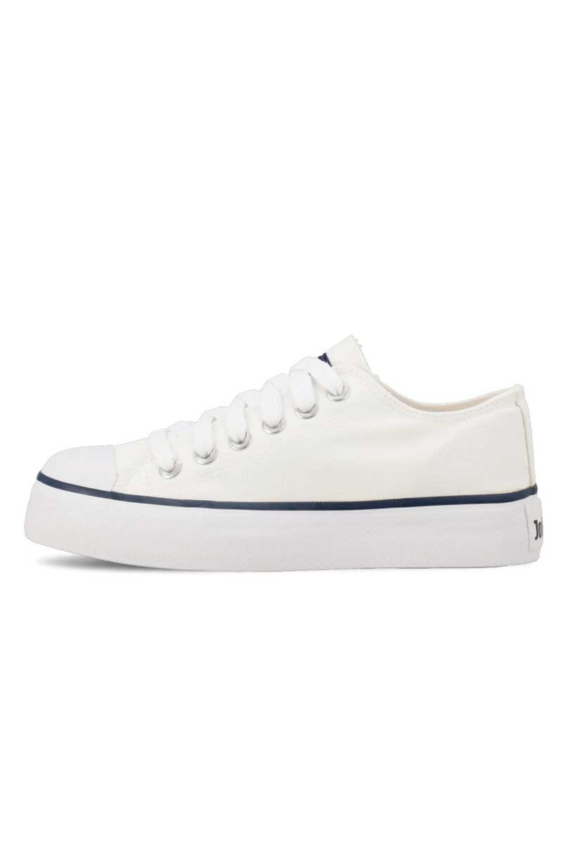 CALZADO DEPORTIVO MUJER JOHNFOOS JOHNFOOS 752 BLANCO Blanco