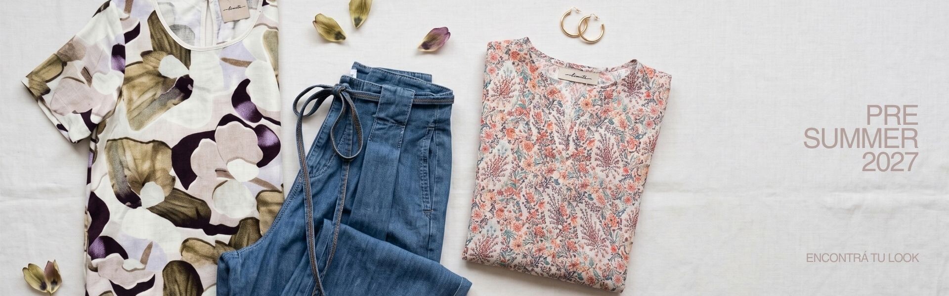 Pre Summer Look