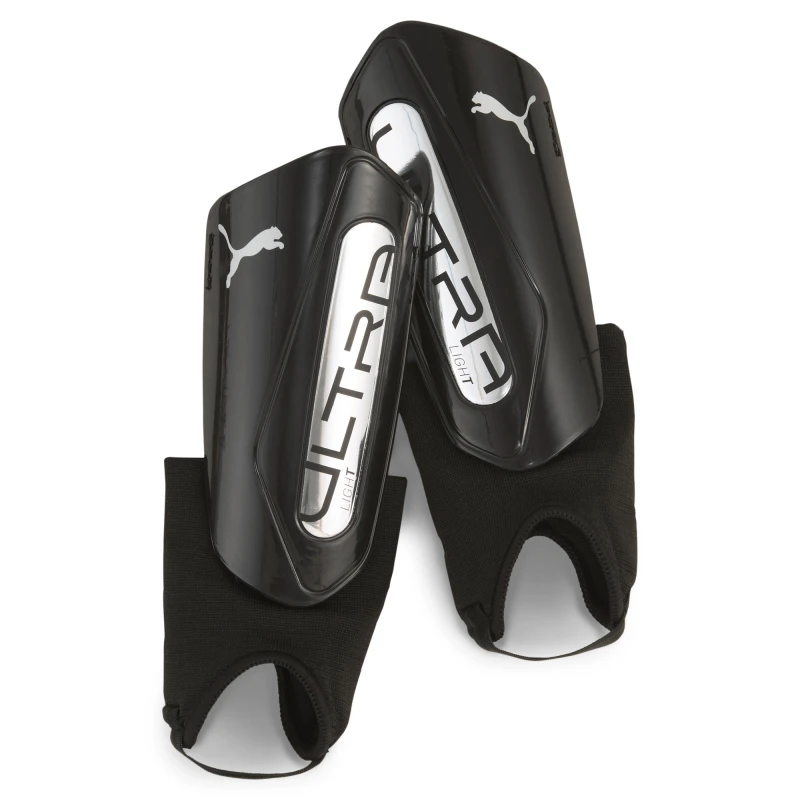 Deportivos ULTRA Light Media al tobillo Unisex Negro