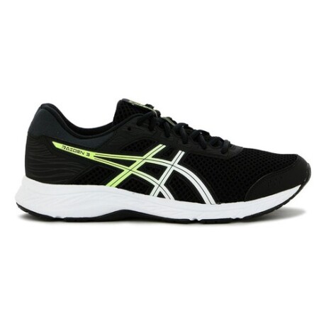 Championes Asics Raiden 3 para hombre Negro/Grafito 9