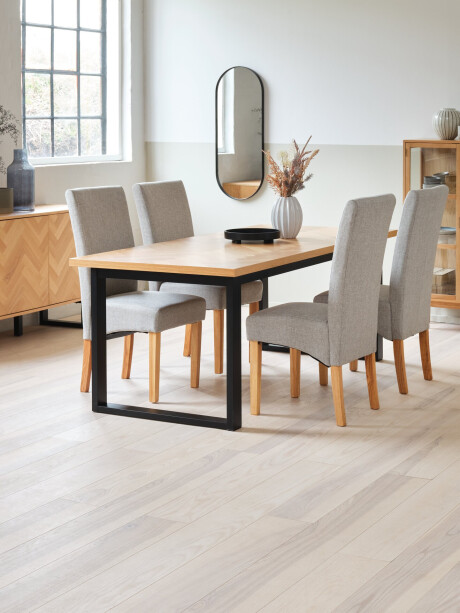 Espejo MARSTAL oval 40x100 negro Espejo MARSTAL oval 40x100 negro