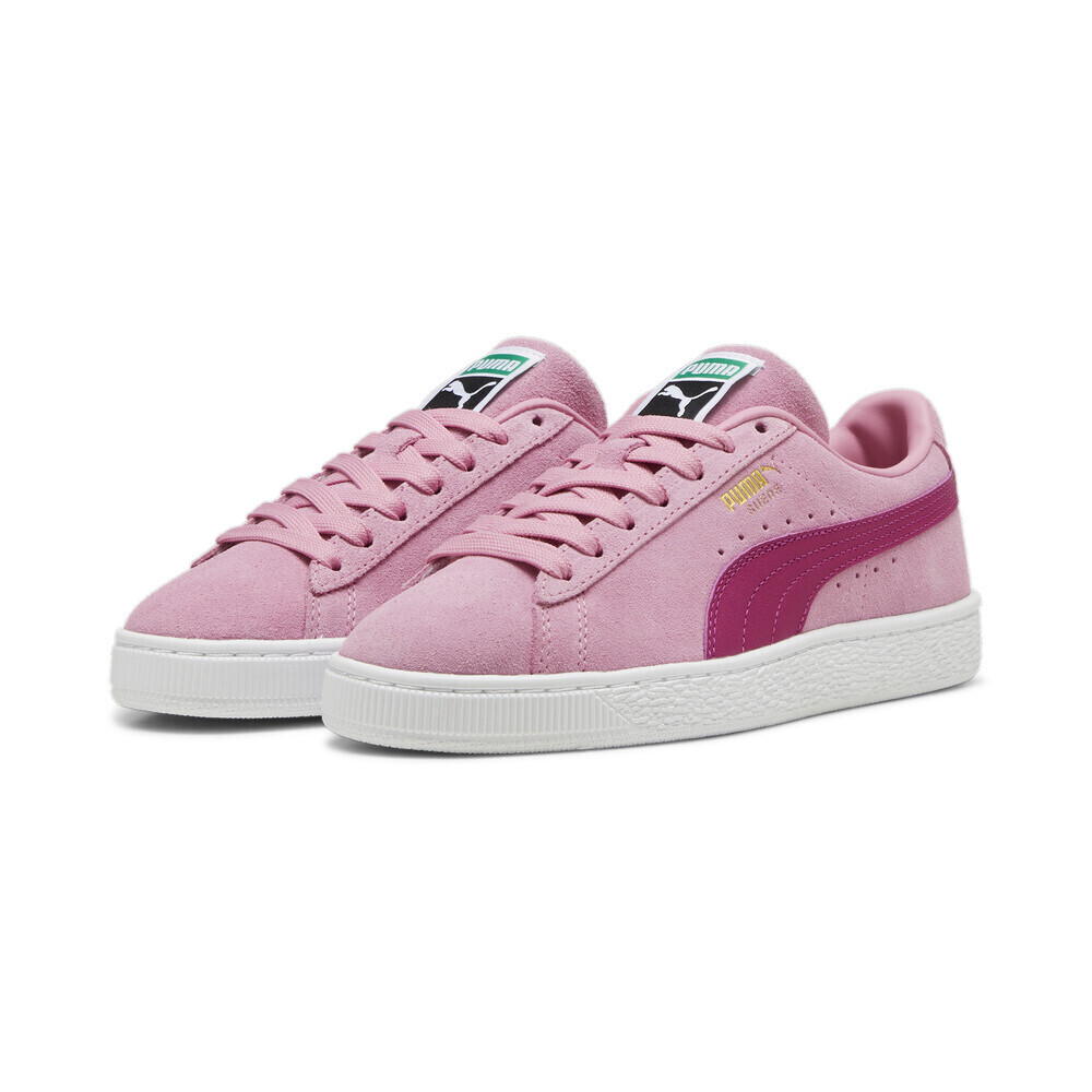 Suede Classic Wns - Mujer Mauved Out-Magenta Gleam