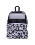 Mochila Superbreak - Unisex Punk Pansies Black