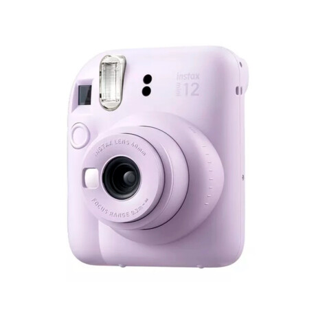 OUTLET- Cámara Fujifilm Instax Mini 12 Lilac Purple OUTLET- Cámara Fujifilm Instax Mini 12 Lilac Purple