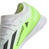 adidas X CRAZYFAST.3 ftwr white/core black/lucid lemon