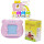 Juego Infantil Tarjetas Aprendizaje Inglés ROSADO