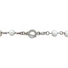 Cadena de perlas -Plata 925-Perlas de rio-CD3441 Conperla