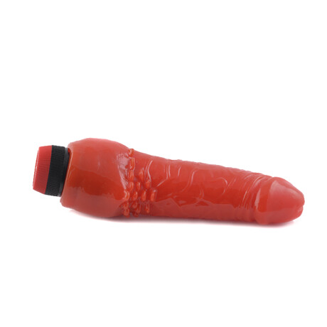 Vibrador Cliterific Rojo