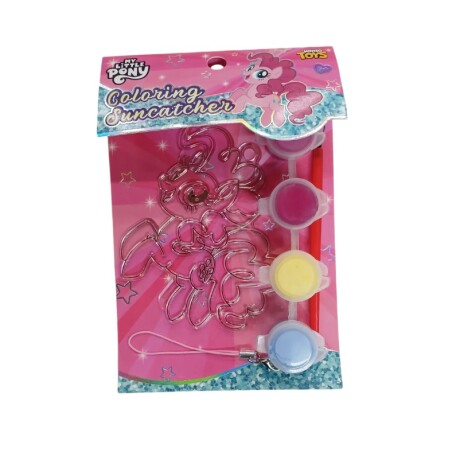 Atrapasol pequeño pony Pinkie Pie
