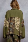 CAMISA Verde Oliva