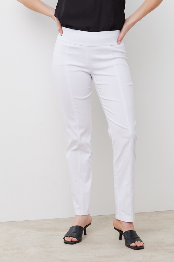 Pantalon Modelador BLANCO