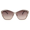 Lentes de Sol Chilli Beans Alok Cat Dorado