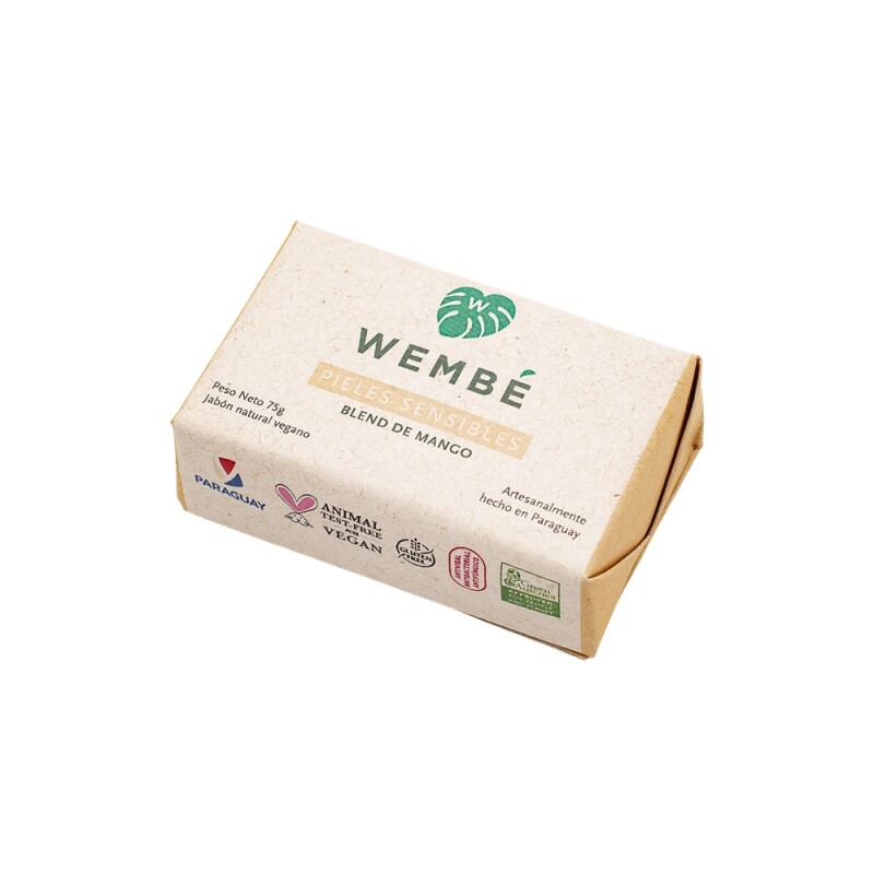 Wembe Pieles Sensibles Blend Mango 75g Wembe Pieles Sensibles Blend Mango 75g