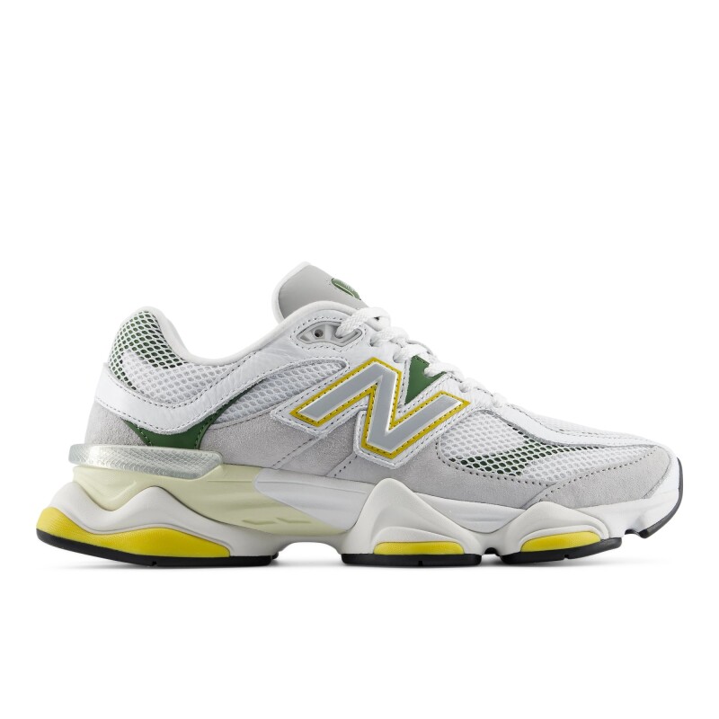 Championes New Balance Unisex - 9060 - U906089D GREY/WHITE