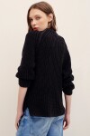 CARDIGAN AGNES LONG Gris Oscuro
