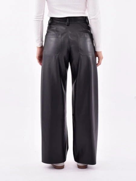 PANTALON MORA NEGRO